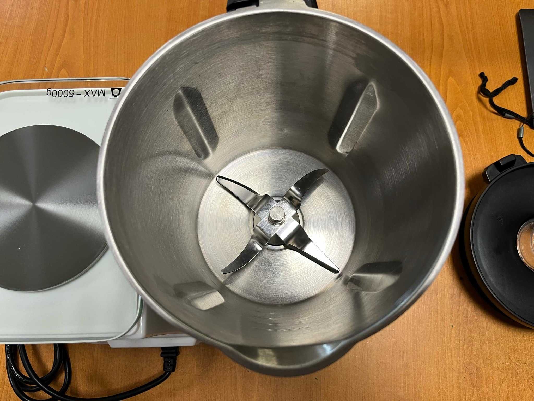 Robot kuchenny Multicooker Vital-bot KOMPLET Przepisy