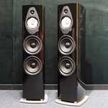 Sonus Faber Sonetto VIII G2 kolumny podłogowe NOWE para 8 lat gwar