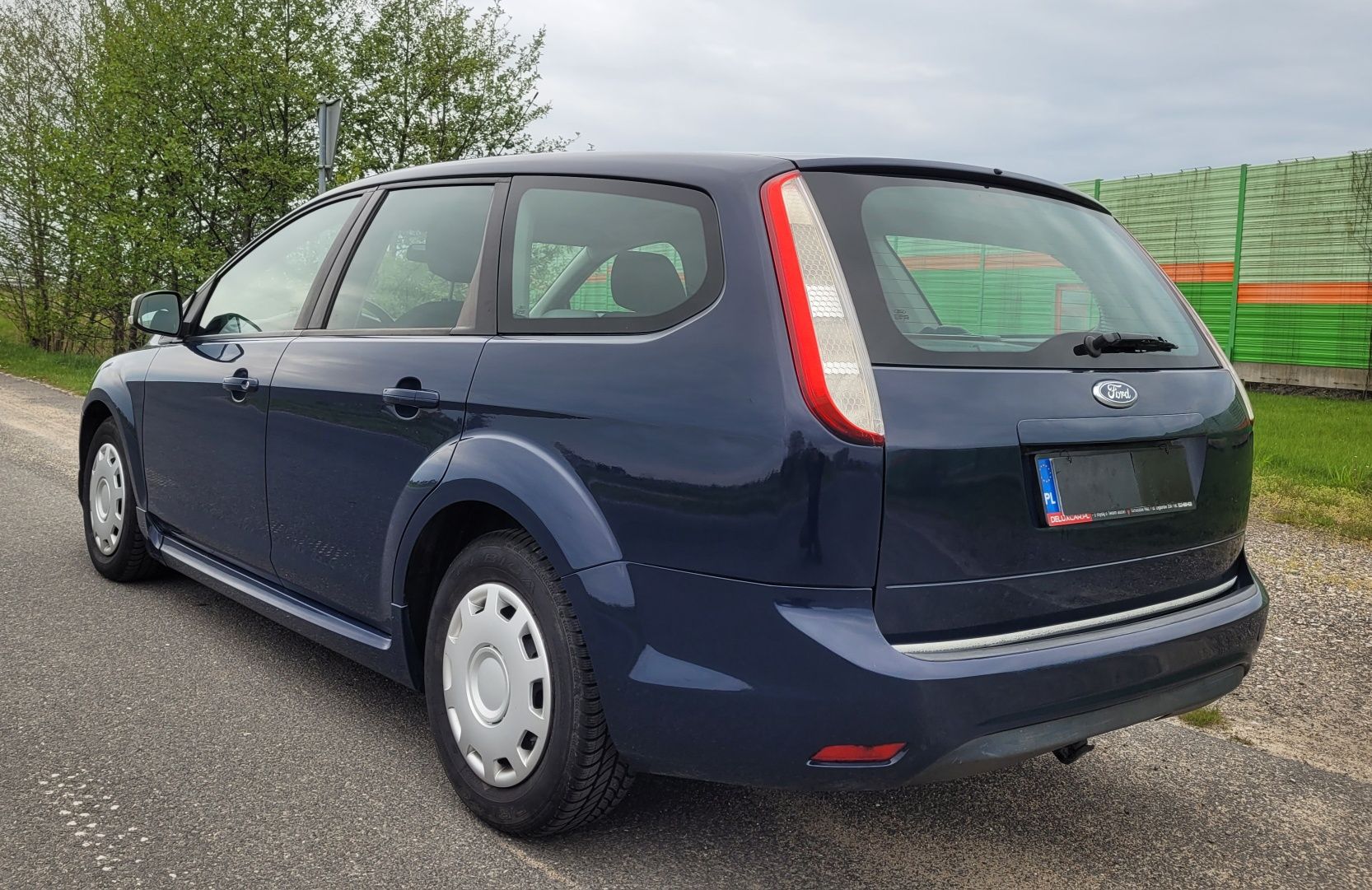 Ford Focus 1,6 TDCI