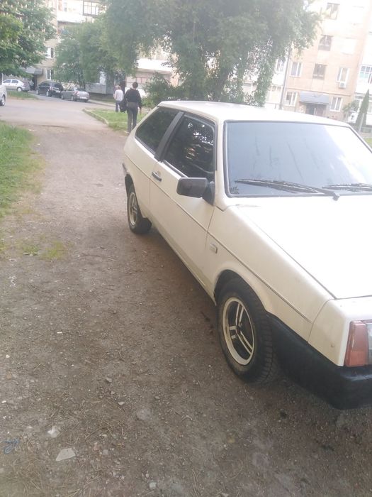 Ваз Лада 2108 Не Гнела!!!