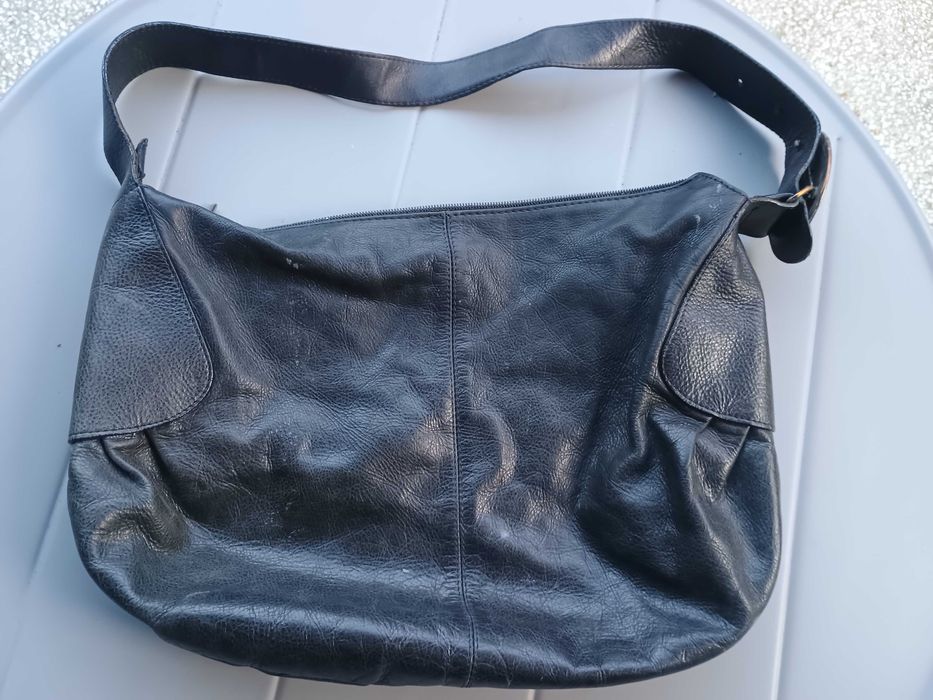 Torebka damska skórzana Wojewodzic