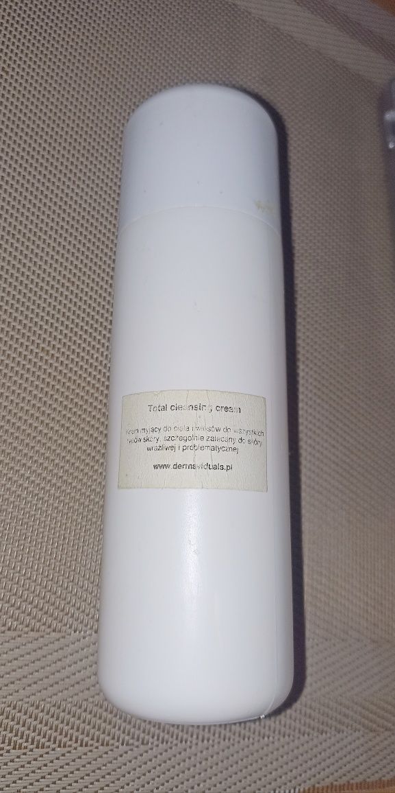 Dermaviduals DMS krem oczyszczający 150ml