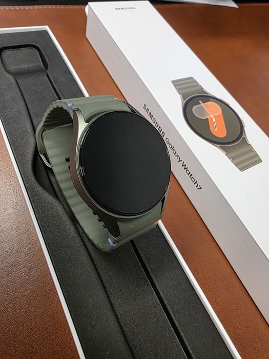 Samsung Galaxy Watch 7 40mm, stan jak nowy, gwarancja