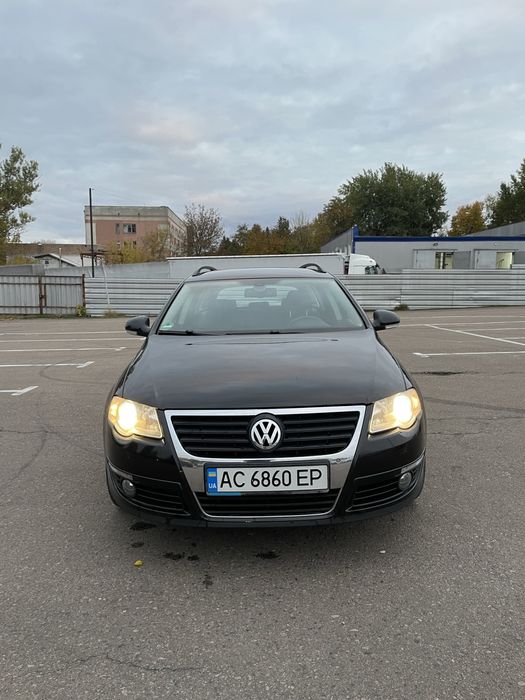Продам Volkswagen Passat B6