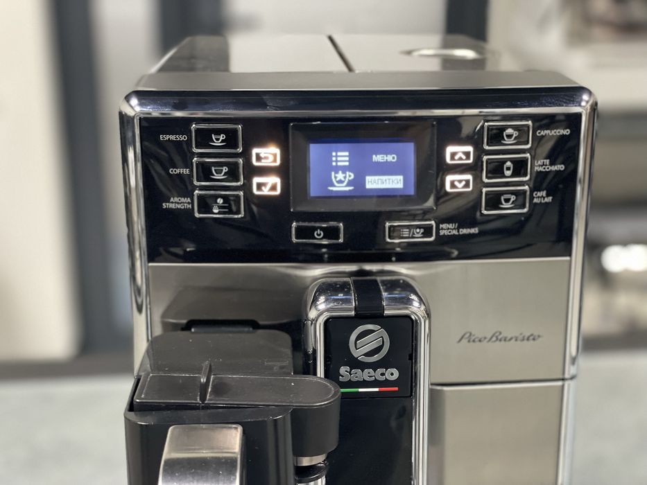 Кавоварка Saeco Pico Barista