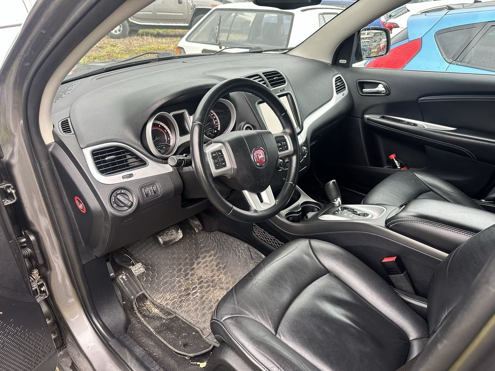 Fiat freemont 2.0 4x4 170km automat