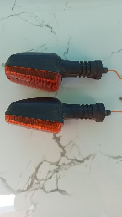 Поворотники на мотоцикл, мопед