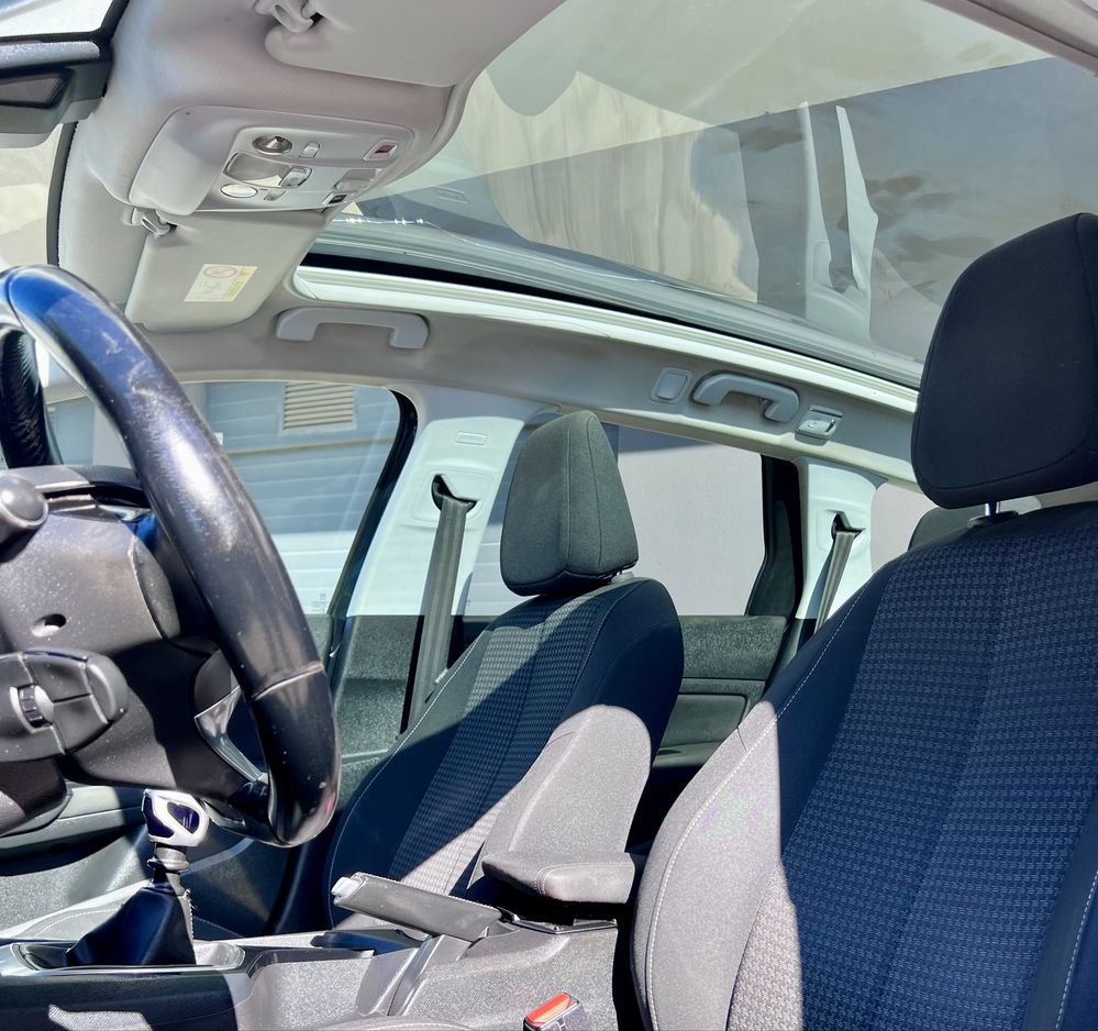 Peugeot 308 1.6HDI 120CV 198.000km