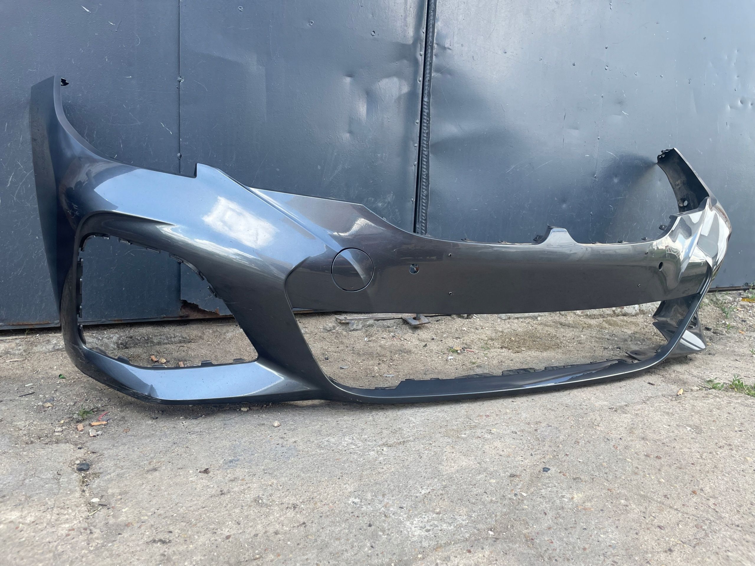 BMW 3 G20 G21 m pakiet zderzak przód przedni