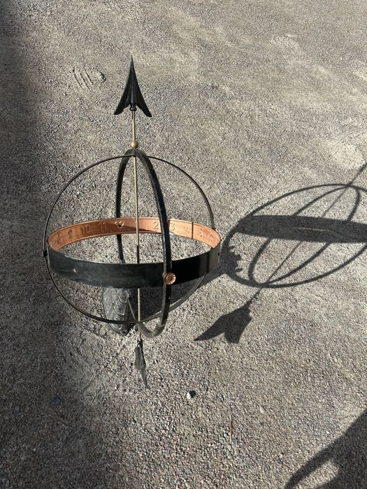 Сонячний годинник