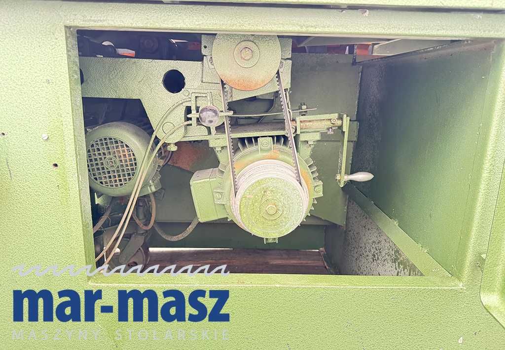 Piła formatowa ALTENDORF F-90 pilarka formatówka do wzdłużnego cięcia