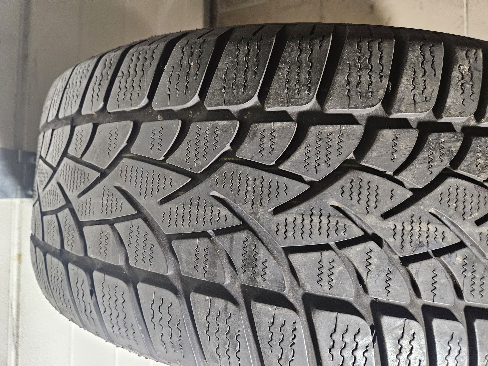 Kola zimowe Oryginalne BMW F10 F11 5x120 8J R17 Et 30