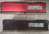 Pamięć RAM Kingston HyperX DDR4 16 GB (2x8)