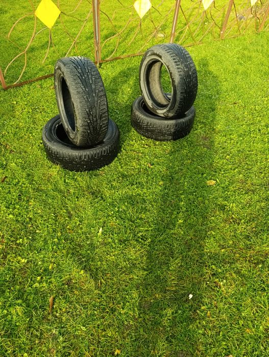 Шини Nokian Hakkapeliitta R 235x55 R17