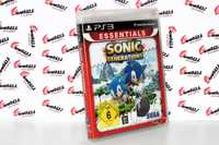 Sonic Generations PS3 GameBAZA