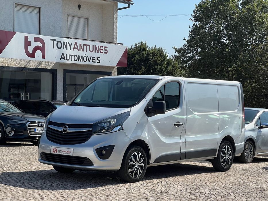 Opel Vivaro 1.6 CDTi L1H1 2.7T