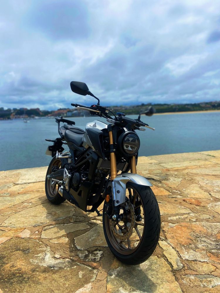Honda cb125r 2024