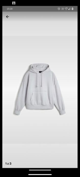 Oversize bluza Vans