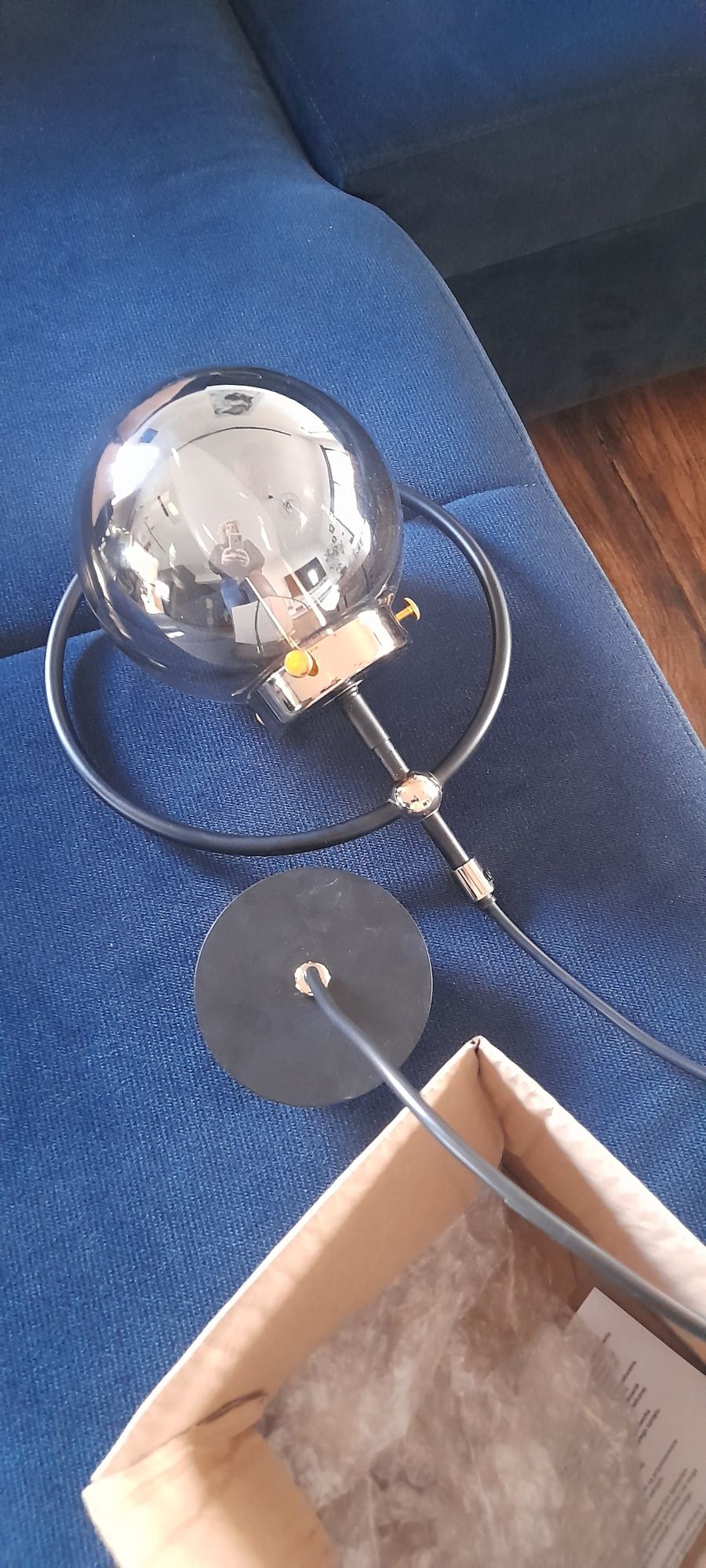 Lampa wisząca pojedyńcza