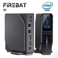 Firebat/ Chatreey s1 miniPC intel n100 512ssd 16ram [новий] запакован