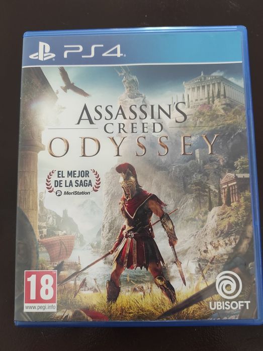 Assassin's Creed Odyssey para PS4