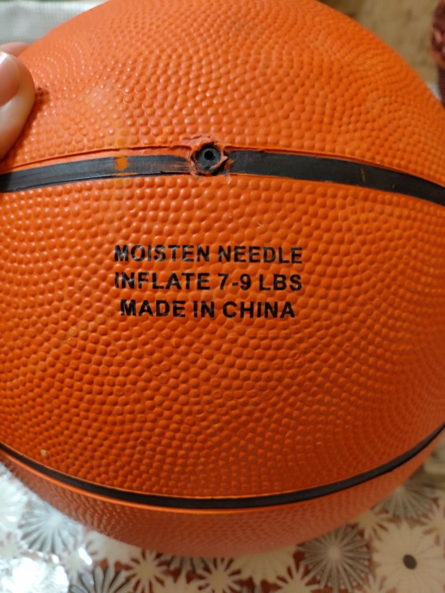 Баскетбольний м'яч Wilson