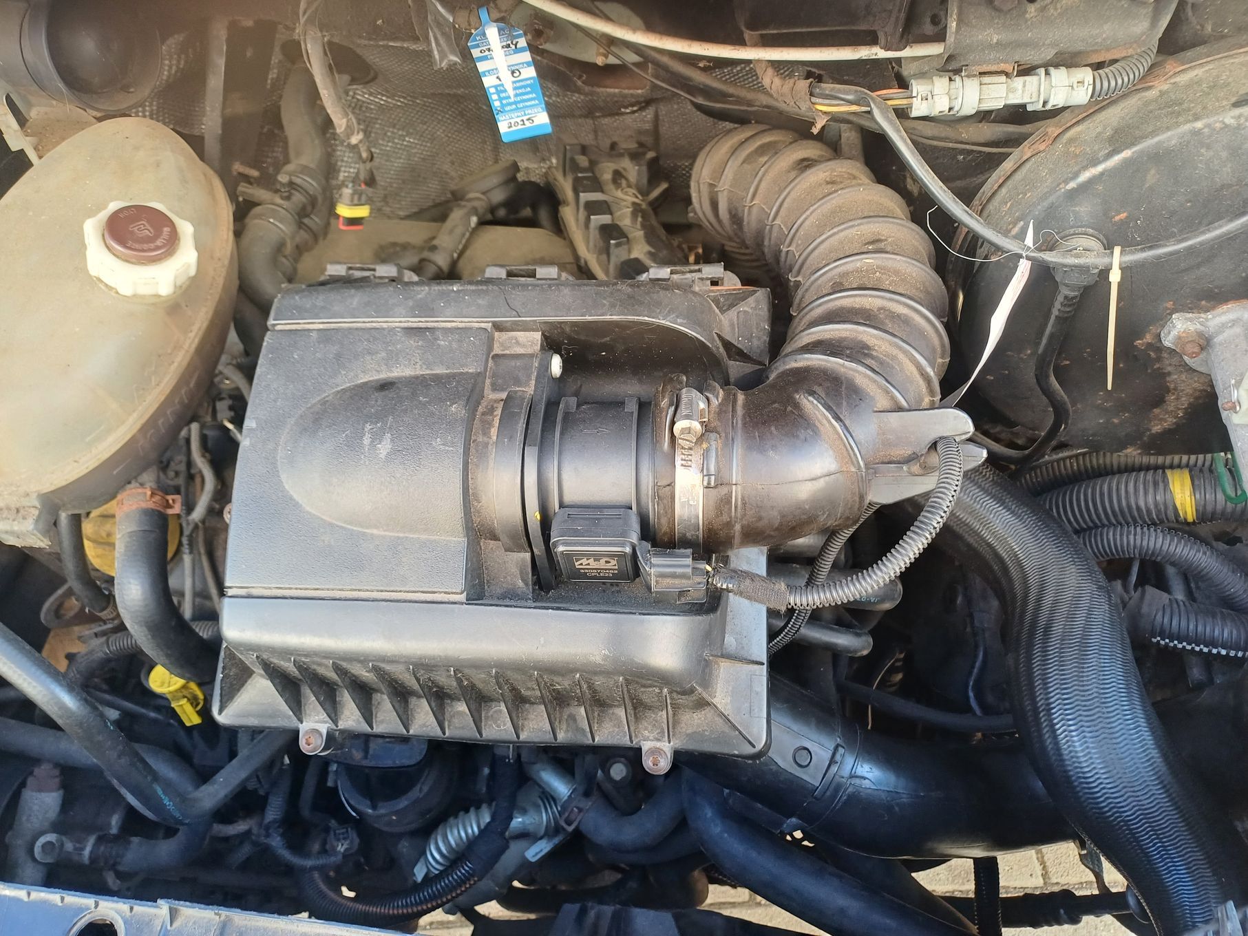Renault Master dci 120  Sprzedam
