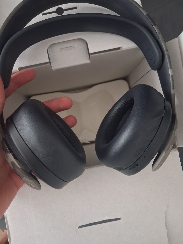 Sony Pulse 3d Słuchawki PS5 PlayStation 5