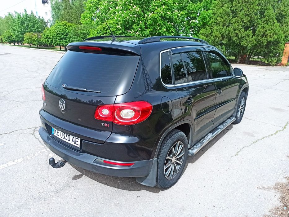 Продам автомобіль Фольксваген Тігуан 1.4 TSI
