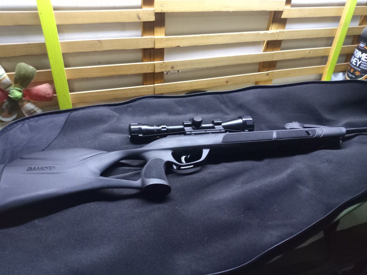 Espingarda Gamo Magnum IGT