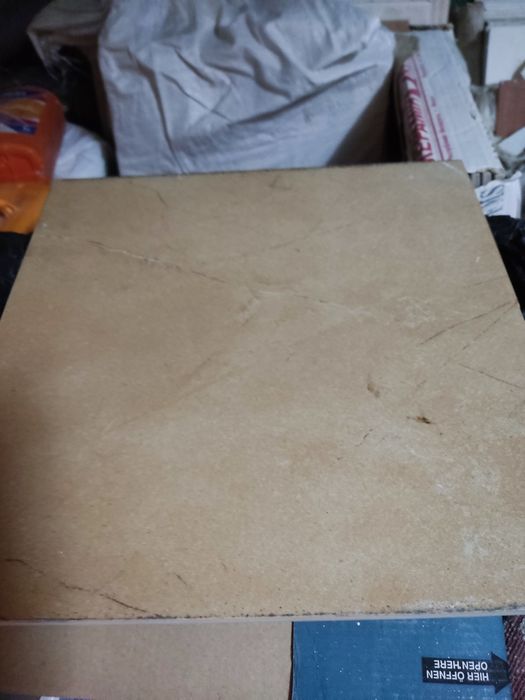 Залишки керамічної з щоплитки на підлогу,керамогранітна