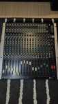 Mesa Soundcraft Spitit M12  (20 canais)