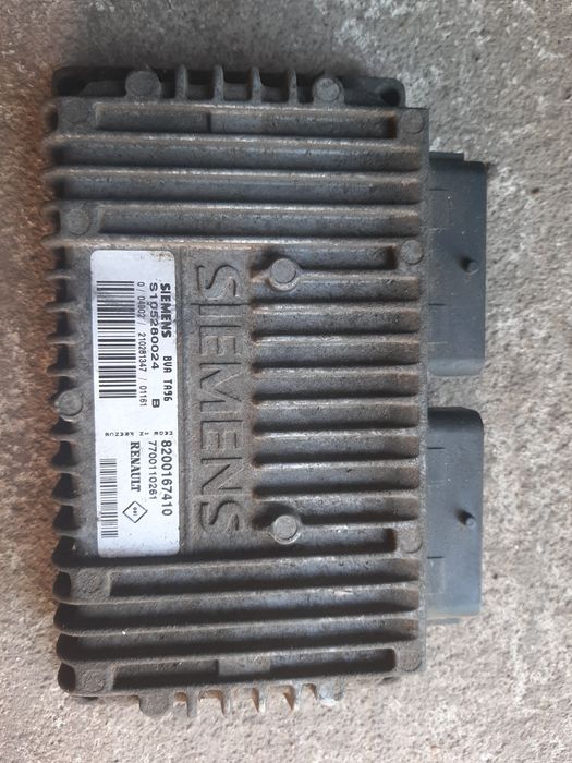 Рено Сценик1,Меган1 - 1,6 бензин АКПП Мозги Siemens,.