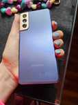 Samsung galaxy s21, Duos 256 фіолетовий телефон на дві картки