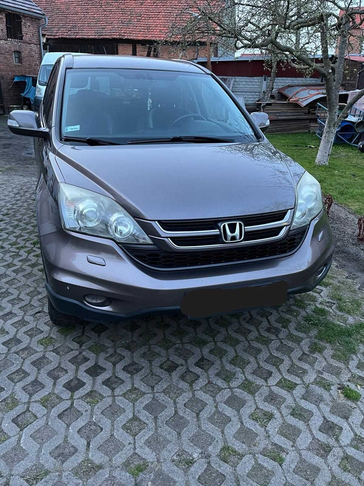 Honda CR-V 2.2i-DTEC