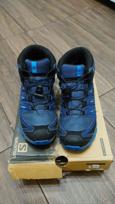 Buty zimowe Salomon rozm 37