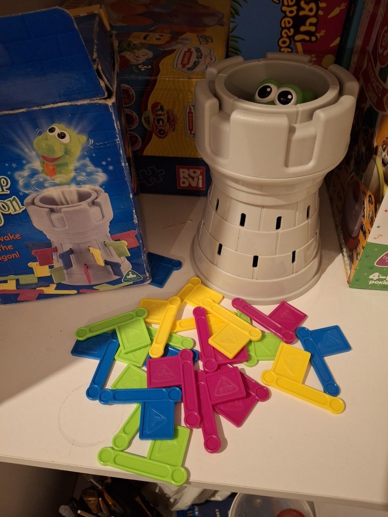 Новые настольные игры