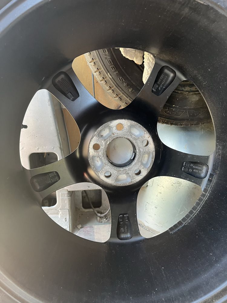 Alufelgi CMS 5x112 r20