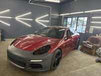 Porsche Panamera 4 lift