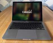 MacBook Pro 13” 2020 i5 Quad-Core 1.4 GHz 16 GB RAM  256 GB SSD