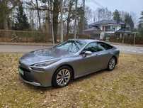Toyota Mirai Super stan! Niski Przebieg