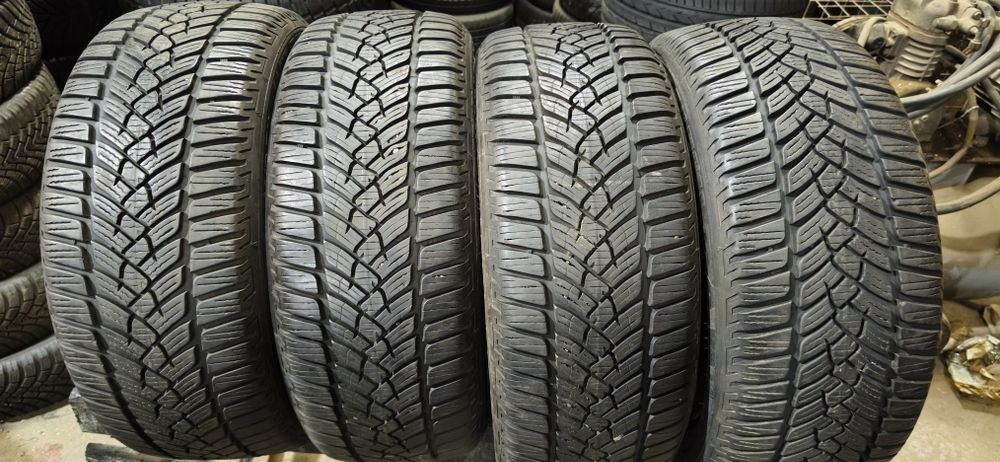 Шини резина зима 195/50 R15 Fulda kristallcontrol HP 2