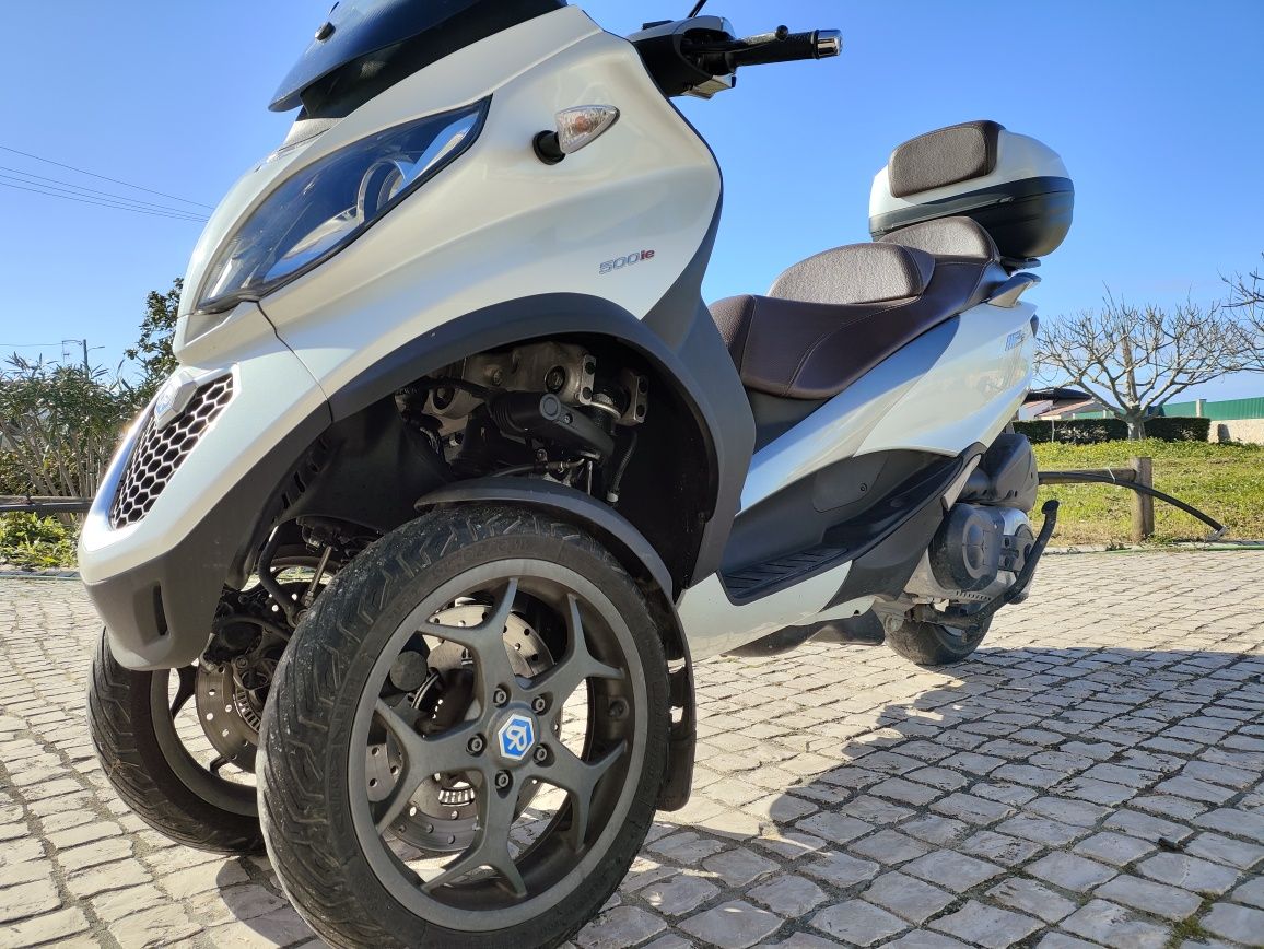 Mota Piaggio MP3 - 500cc