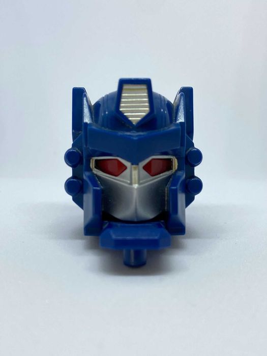 Cabeça / Miniatura Optimus Prime – Transformers Powermaster (Hasbro)