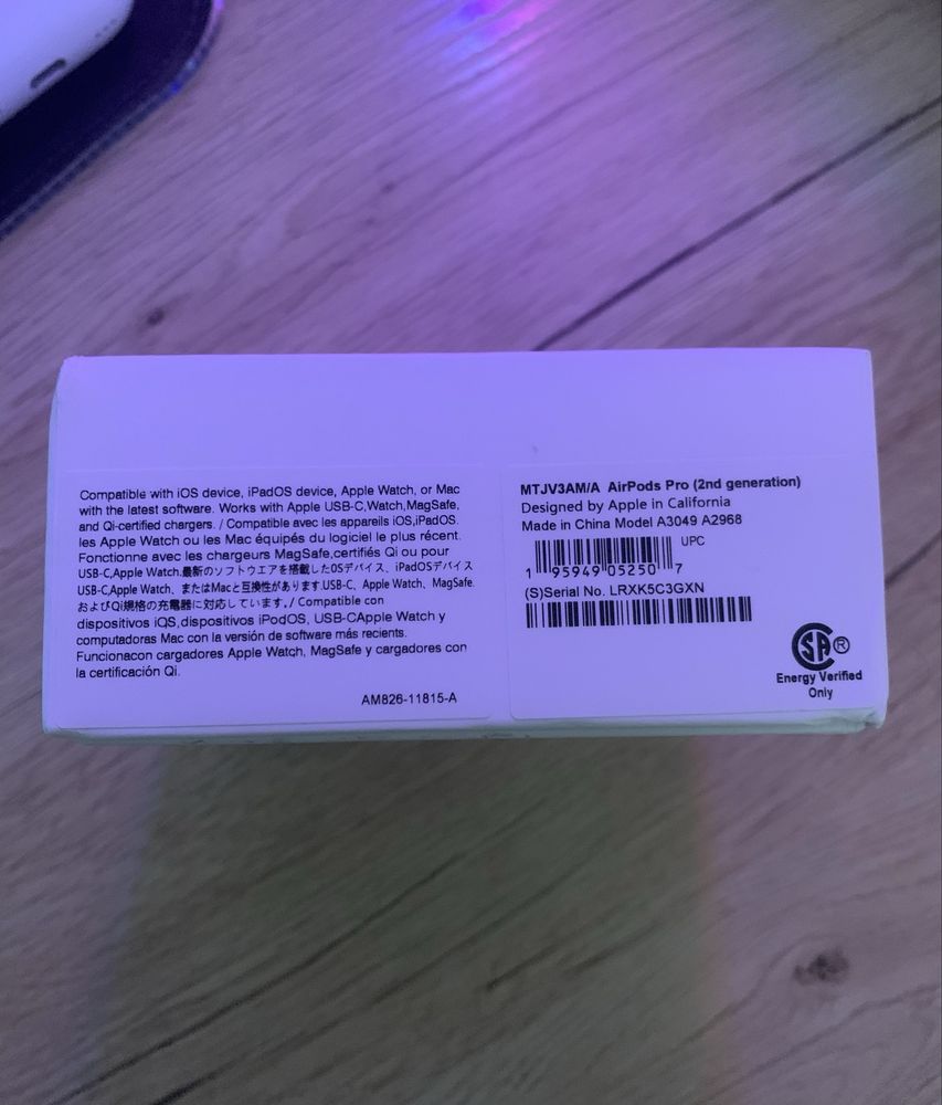 air pod pro 2 (USB-C)