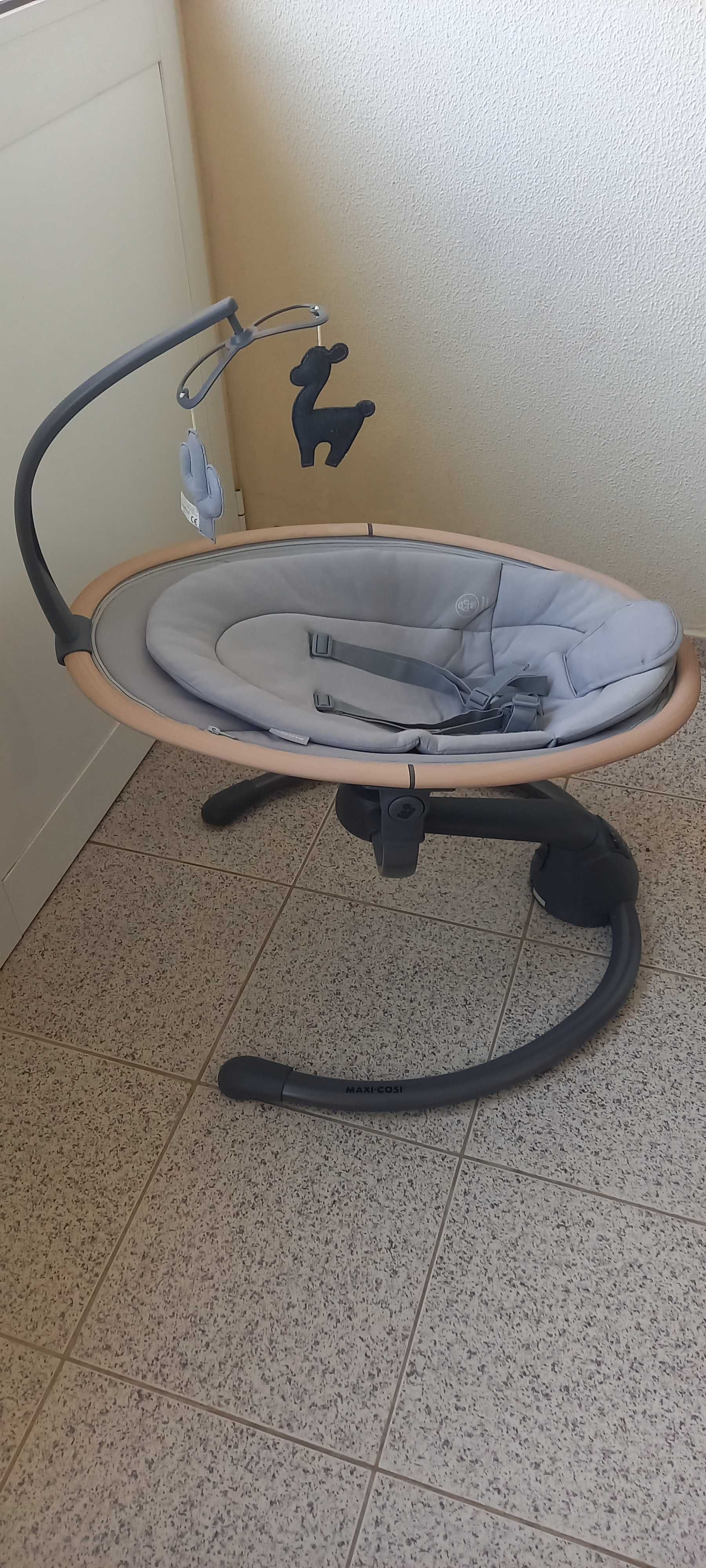 Maxi cosi espreguiçadeira