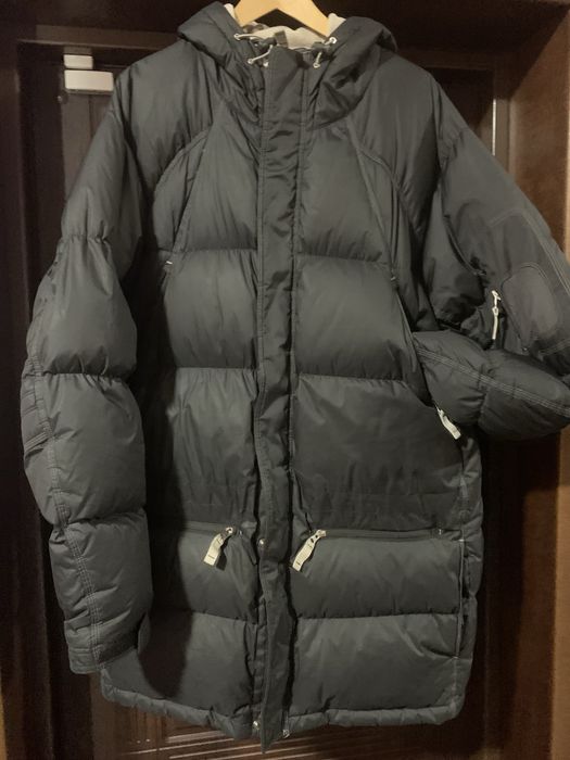 Куртка пуховик мужской NIKE XL