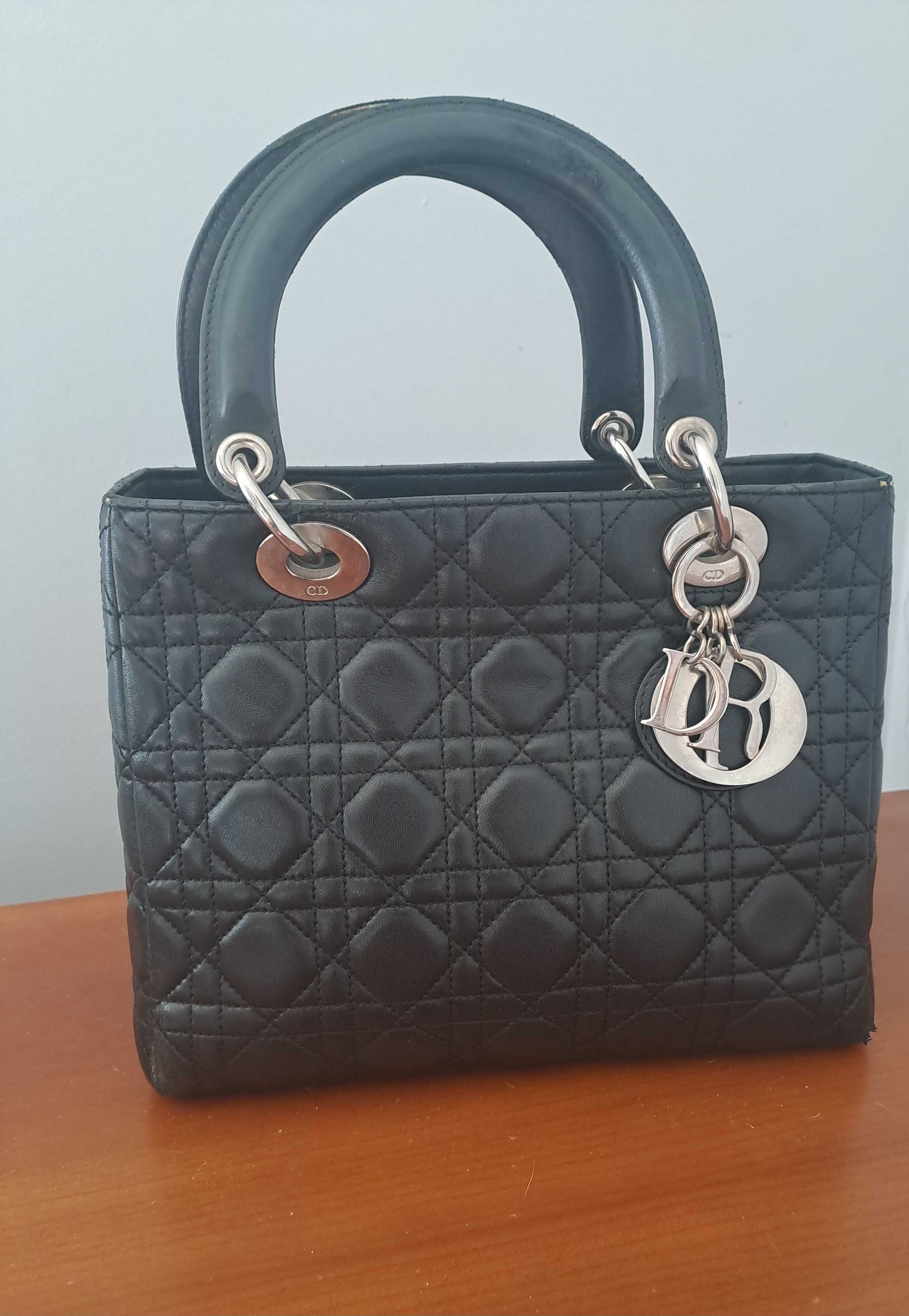 Mala Lady Dior Vintage