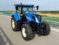 New Holland T 7.210 Super Stan 2489 MTH