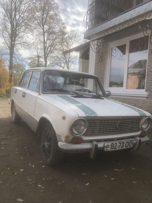 Продаю ваз 2101 на повному ходу